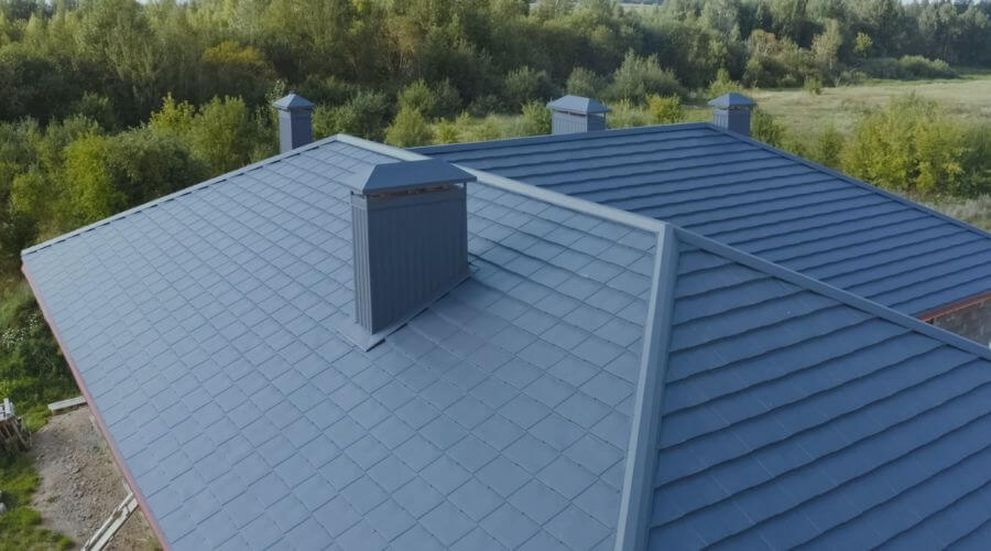 Commercial Roof Installation in Glen Elder, KS